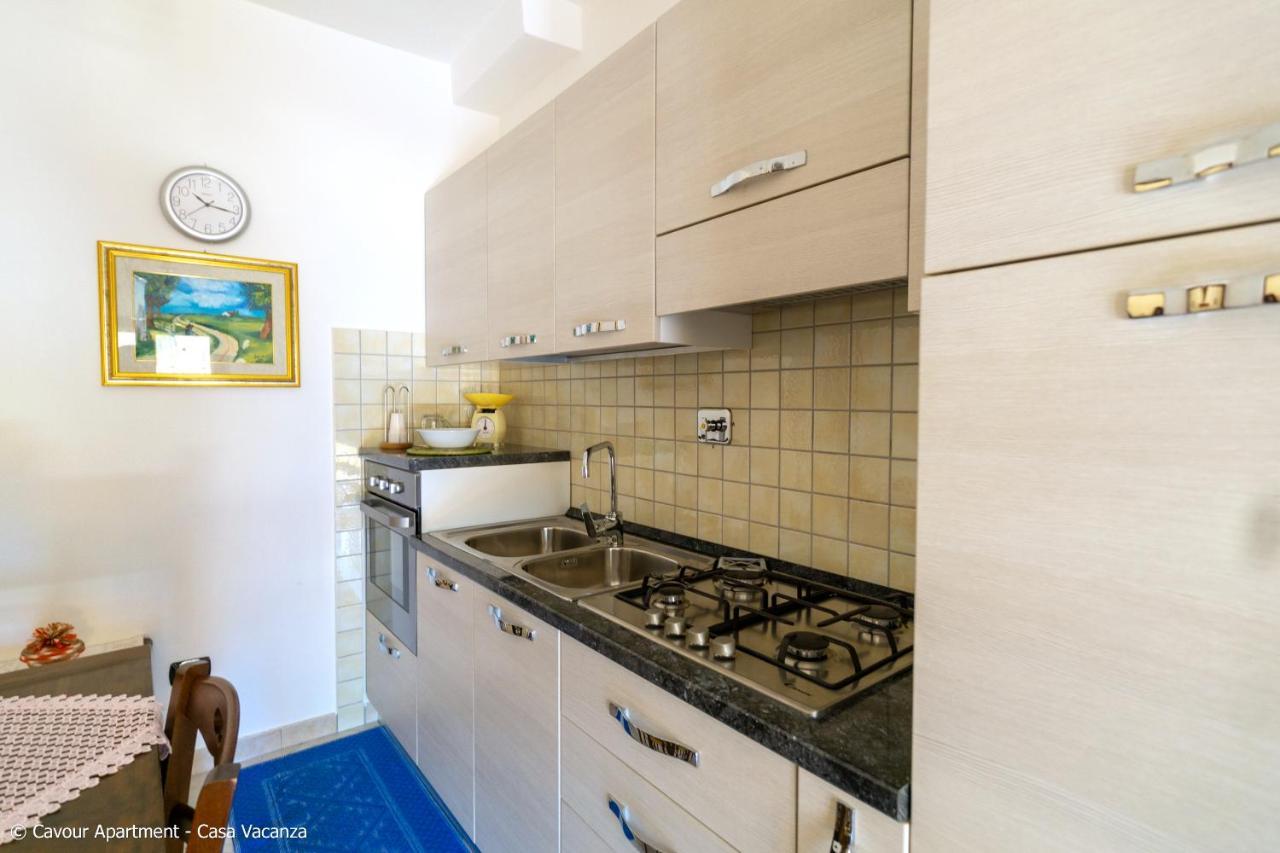 Vento Mare Apartments Palau Luaran gambar
