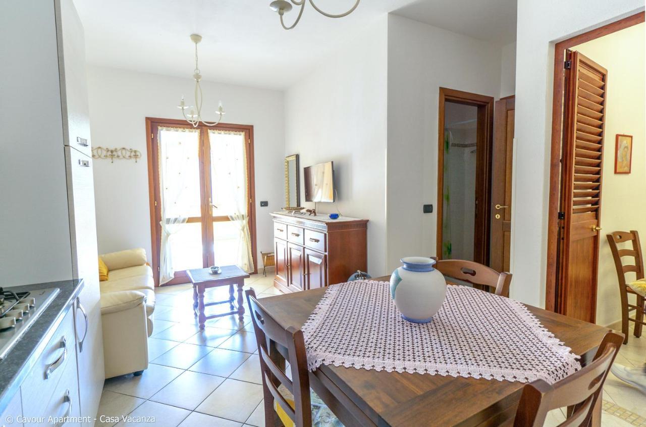 Vento Mare Apartments Palau Luaran gambar